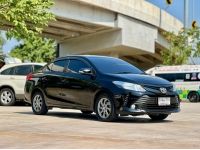 Toyota vios 1.5 E AT  ปี2017 รถบ้าน เจ้าของเดียว รูปที่ 3